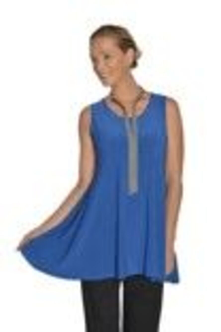 IC Collection Sleeveless Tunic
